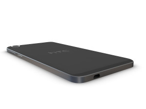 htc desire 728 dual sim white 3D Модель