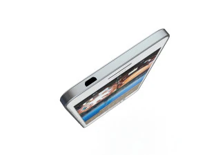 htc desire 728 dual sim white 3D Model