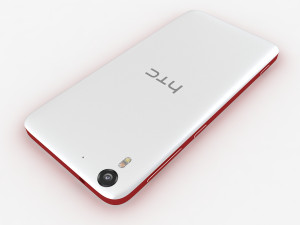 htc desire eye red 3D Model