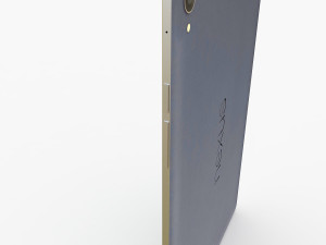 htc nexus 9 black 3D Model