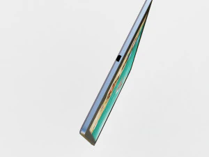 htc nexus 9 black 3D Model