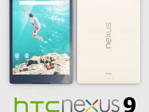 htc nexus 9 kum 3D Model