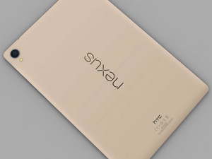 htc nexus 9 sand 3D Модель