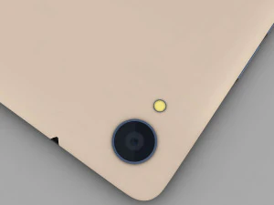 htc nexus 9 sand 3D Model