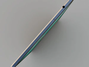 htc nexus 9 sand 3D Model