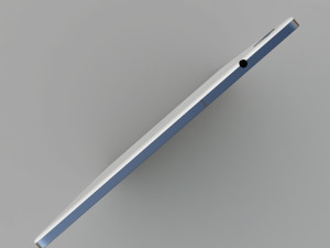 htc nexus 9 white 3D Model