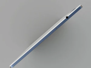 htc nexus 9 white 3D Model