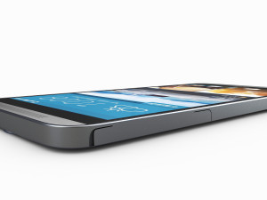 htc one e9 plus classic meteor gray Modelo 3D