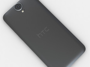 htc one e9 plus classic meteor gray Modelo 3D