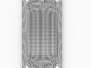 htc one e9 plus classic meteor gray Modelo 3D