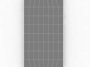 htc one e9 plus classic meteor gray Modelo 3D