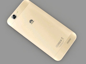 huawei ascend g7 gold 3D 模型