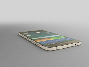 huawei ascend g7 gold 3D 模型