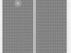 huawei mate 8 space gray Model 3D