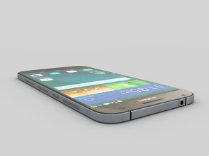 huwei ascend g7 black Modèle 3D