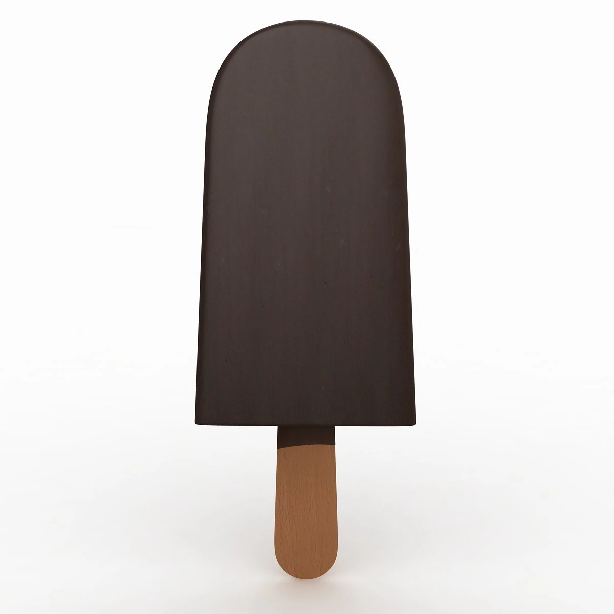 ice cream bar 3D Model .c4d .max .obj .3ds .fbx .stl .blend