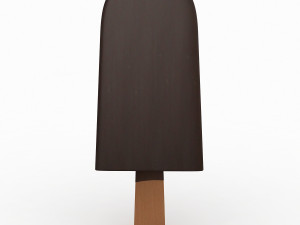 ice cream bar 3Dモデル