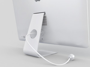 the new imac 2013 2014 3D मॉडल