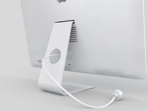 the new imac 2013 2014 3D Model
