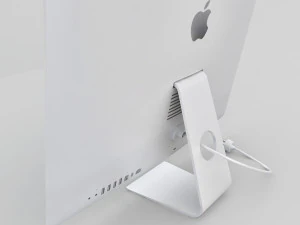 the new imac 2013 2014 3D Model