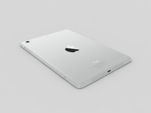apple ipad air Modelo 3D