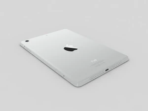 Apple iPad Air Model 3D
