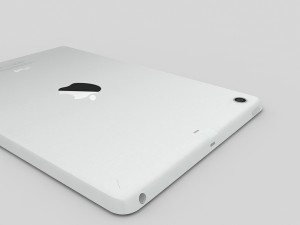 apple ipad air Modelo 3D