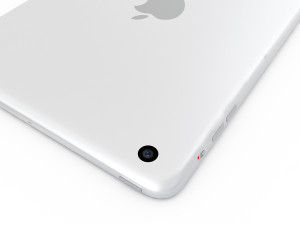 apple ipad mini 3 Modèle 3D