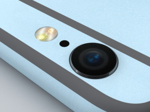 apple iphone 6 gray 3D 模型