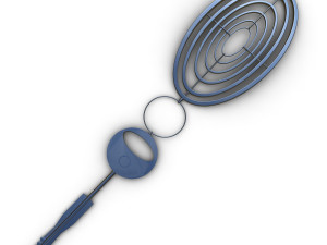 key 3D Model