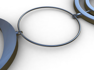 key 3D Model