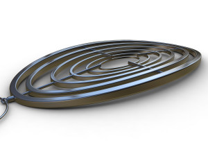 key 3D Model