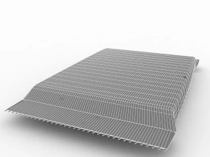 kitkat chocolate 3D Model