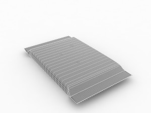 kitkat chocolate Modelo 3D