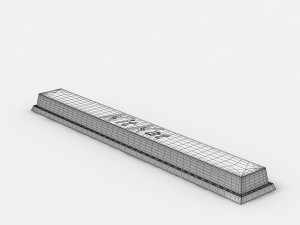 kitkat milk 3Dモデル