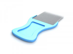 lice comb 3D Model