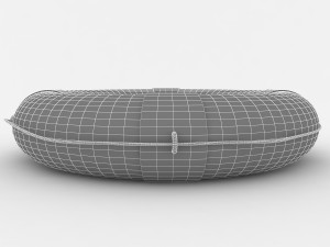 lifebuoy Modelo 3D