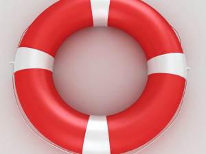 lifebuoy Modelo 3D