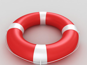 lifebuoy Modelo 3D