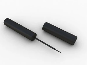 तरल सूरमेदानी 3D मॉडल