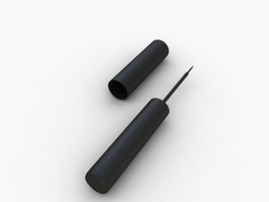 liquid eyeliner Modello 3D