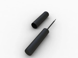 liquid eyeliner 3D Model