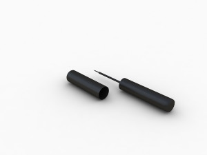 liquid eyeliner Modello 3D