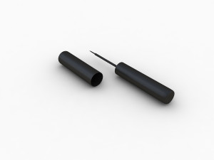 liquid eyeliner Modello 3D