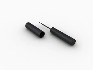 liquid eyeliner 3D Model