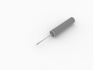 liquid eyeliner Modello 3D