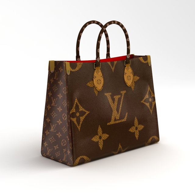 Lv 2018 bag collection top