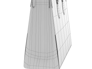 louis vuitton leather bag collection Model 3D
