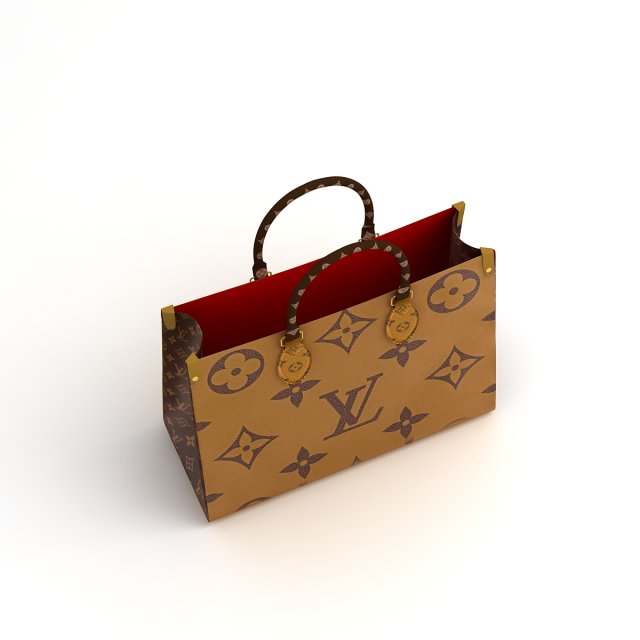Louis vuitton sales leather satchel