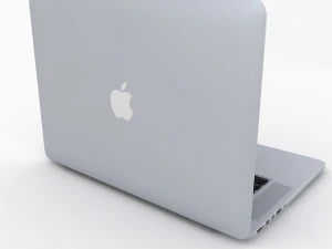 MacBook Pro 3D Modell